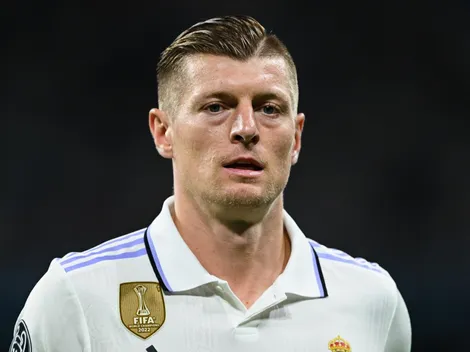 El argentino que vuelve ‘loco’ a Toni Kroos
