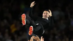 ¿Se queda en Barcelona? Xavi explicó cómo va su renovación