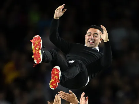 ¿Se queda en Barcelona? Xavi explicó cómo va su renovación