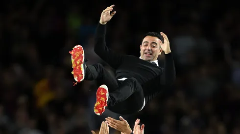 ¿Se queda en Barcelona? Xavi explicó cómo va su renovación