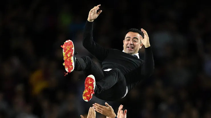 ¿Se queda en Barcelona? Xavi explicó cómo va su renovación