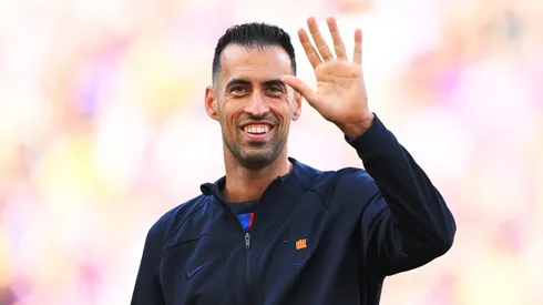 Los candidatos favoritos de Busquets para su puesto en Barcelona