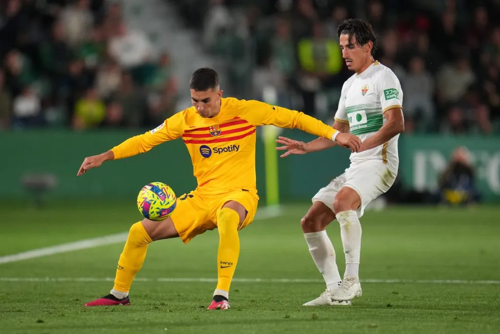Ferran Torres (Getty)