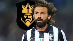Andrea Pirlo JUGARÁ en la Kings League y los equipos se SUBASTARON su fichaje