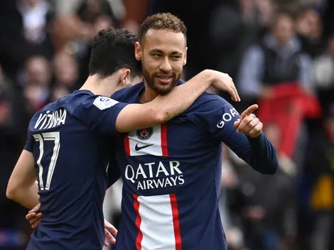 ¿Al City? Neymar recibió un llamado de Guardiola