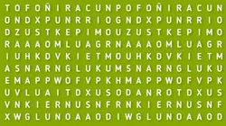 Solo para EXPERTOS: encuentra la palabra TORNADO en 6 segundos