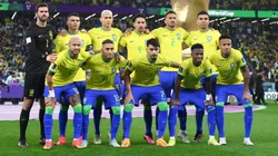 Selección de Brasil (Getty)