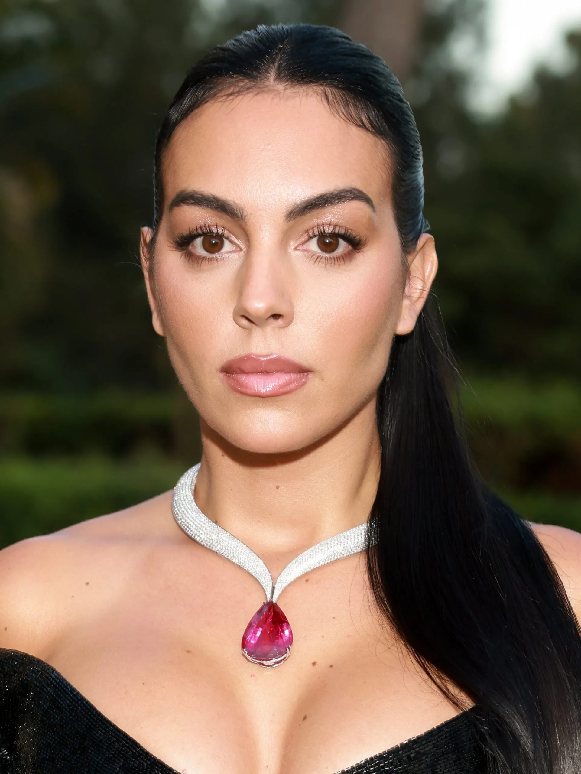 Georgina Rodríguez (Getty)