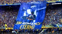 Juan Román Riquelme prepara su partido homenaje. Getty Images.