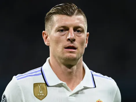 Kroos habló de las situaciones de Nacho, Asensio y Ceballos