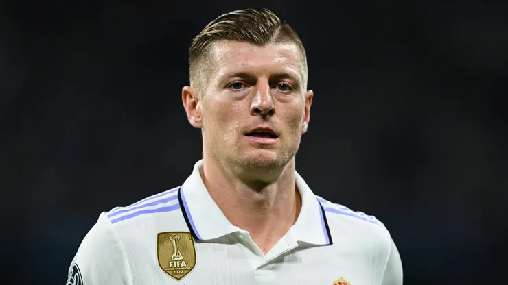 Toni Kroos opinó sobre el futuro de Marco Asensio, Dani Ceballos y Nacho Fernández. Getty Images.