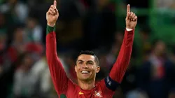 Cristiano Ronaldo fue convocado para los partidos que Portugal afrontará ante Bosnia e Islandia. Getty Images.