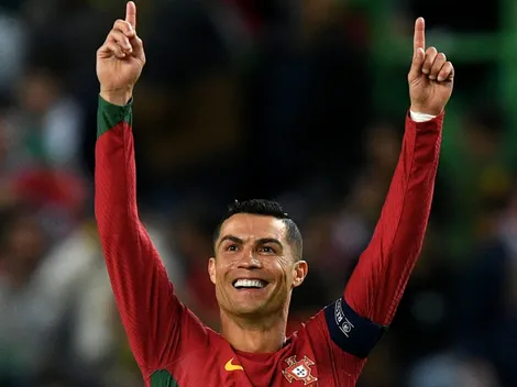 CR7 sigue formando parte del proyecto