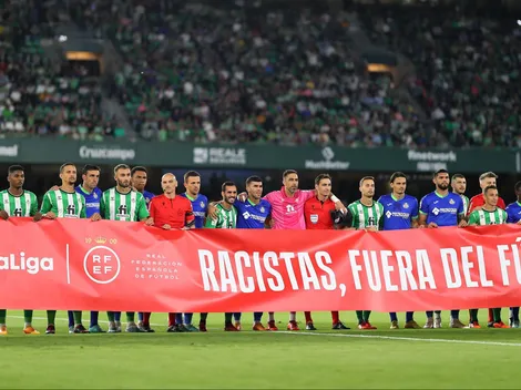 La Liga vs. Racismo: Las medidas protocolares que utilizaría el torneo español a partir de 2023