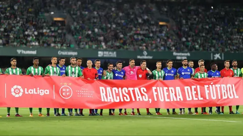 Real Betis v Getafe CF