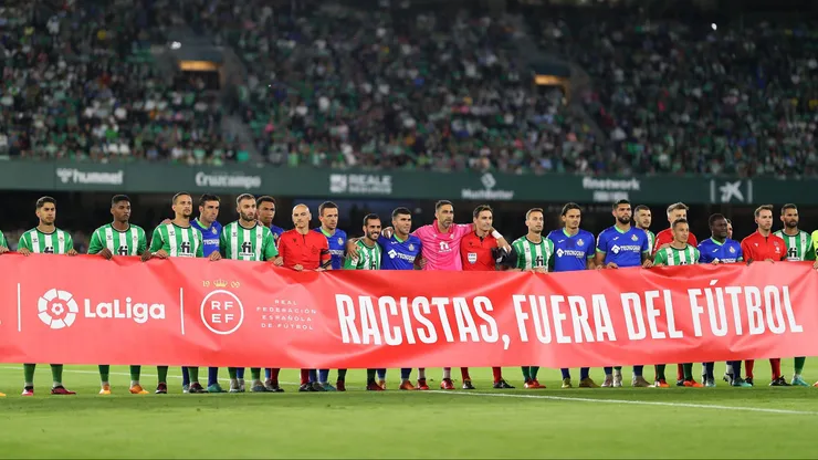 Real Betis v Getafe CF