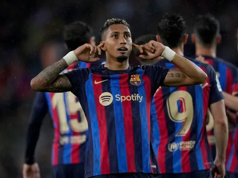 Tiene su futuro claro: Raphinha comunica su decisión a FC Barcelona