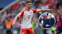 Joshua Kimmich (Getty)