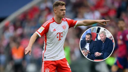 Joshua Kimmich (Getty)