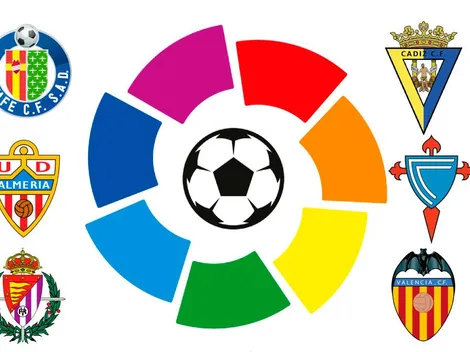 Así se definirá el último descenso en LaLiga