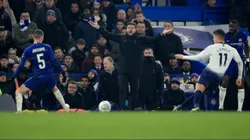 Mauricio Pochettino es el nuevo entrenador del Chelsea. Getty Images