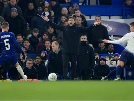Oficial: Pochettino es el nuevo entrenador del Chelsea