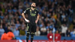 Karim Benzema (Getty)