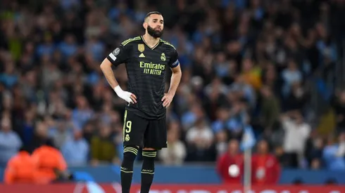 Karim Benzema (Getty)