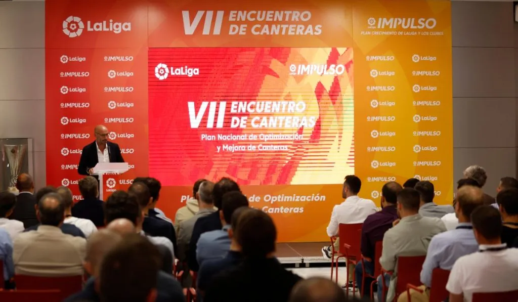 VII Encuentro de Canteras de LaLiga: LaLiga