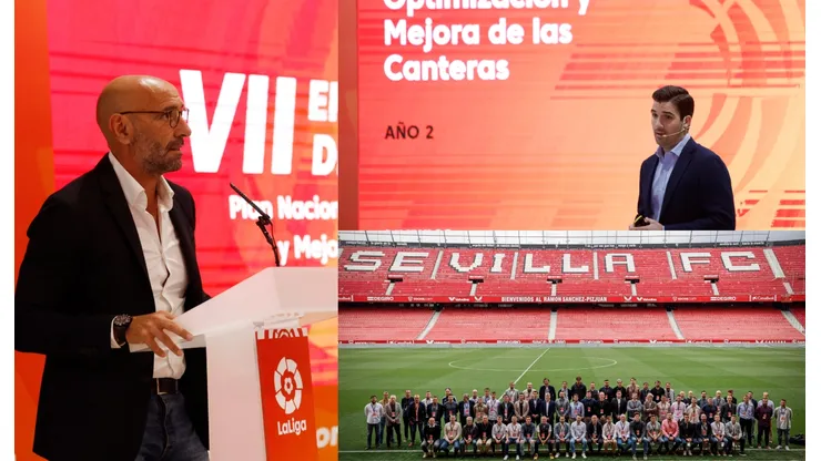 VII Encuentro de Canteras de LaLiga.