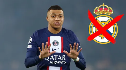 Kylian Mbappé.