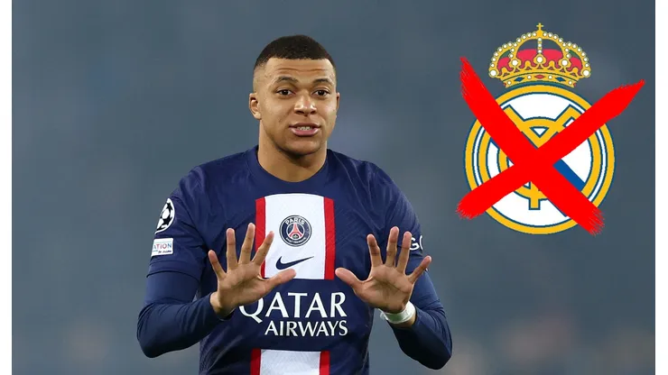 Kylian Mbappé.