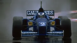 Olivier Panis, ganador de Mónaco 1996