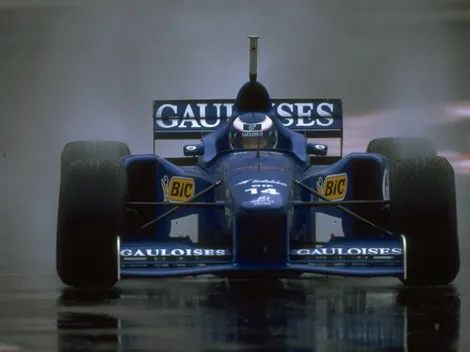 La tormenta perfecta de Olivier Panis y su locura en Mónaco 1996