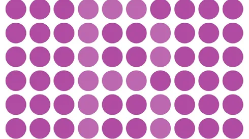 SOLO EL 5% PUDO: encuentra la letra "B" en 25 segundos