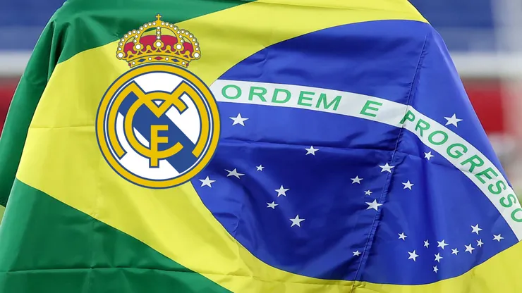 El tridente de brasileños con el que sueña Real Madrid