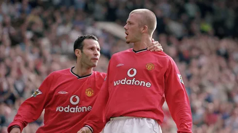 Se lo compró a Giggs: el humilde primer coche de Beckham