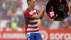 VIDEO | Ascendió a LaLiga y le propuso casamiento a su novia en el campo