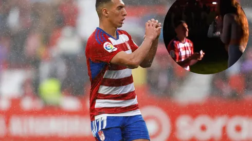 VIDEO | Ascendió a LaLiga y le propuso casamiento a su novia en el campo