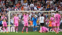 Espanyol descendió a la segunda división de LaLiga. Getty Images