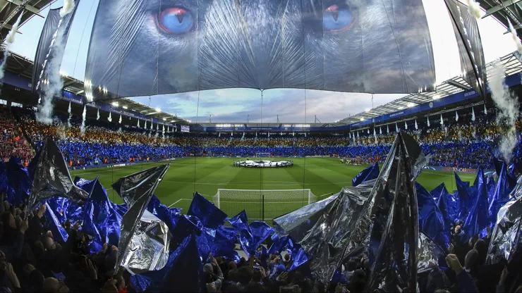 Leicester (Getty)