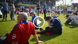 Al Hamburgo se le escurrió el ascenso entre los dedos.