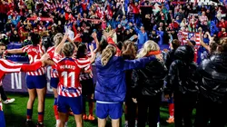 Atlético de Madrid se quedó con la Copa de la Reina al derrotar a Real Madrid en la Final. @Atleti