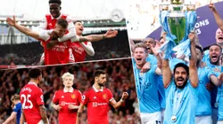 Puestos europeos de la Premier League (Getty)