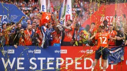 La inspiradora historia del Luton Town.