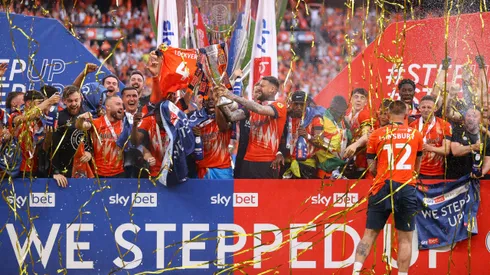 La inspiradora historia del Luton Town.