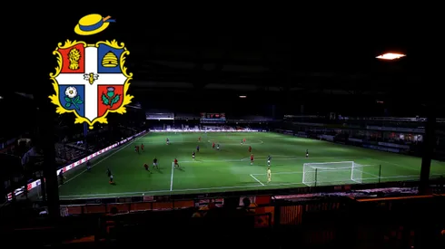 Kenilworth Road, Estadio del Lutton Town