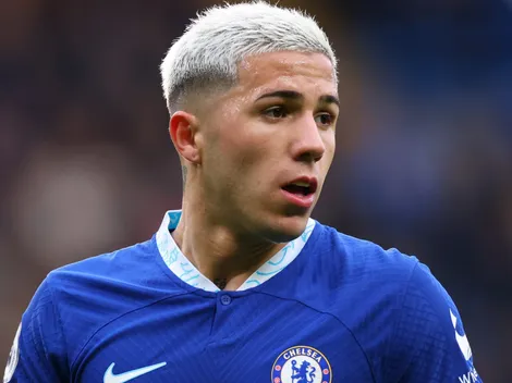 Enzo Fernández confirmó su nueva posición en el Chelsea