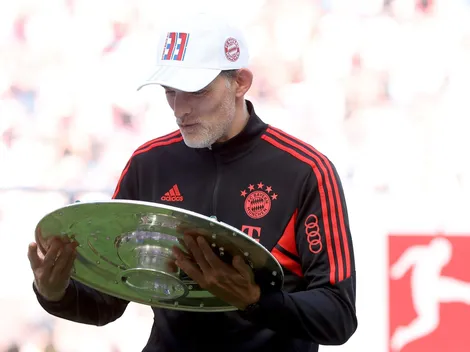 Inesperado: ¿Tuchel renuncia tras el título de Bayern Múnich?