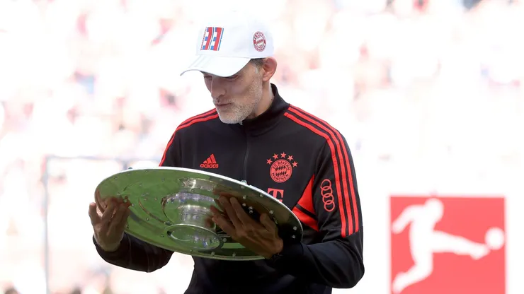 Thomas Tuchel (Getty)